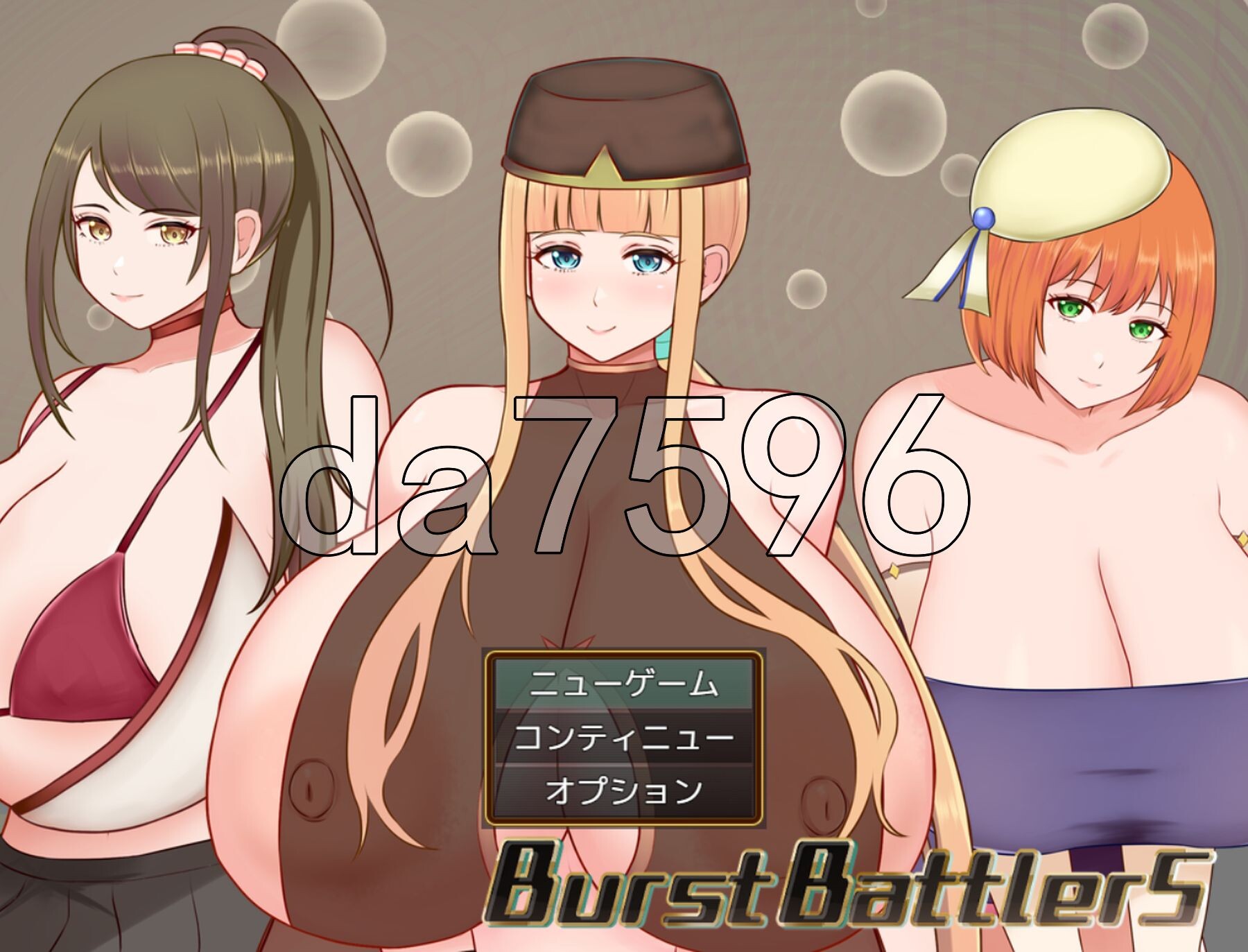 [日式RPG/更新] 爆裂战骑S BurstBattlerS v1.23 AI汉化版+自带全回想解放 [1.10G/多空转百度微云]-第1张-游戏-飞雪ACG