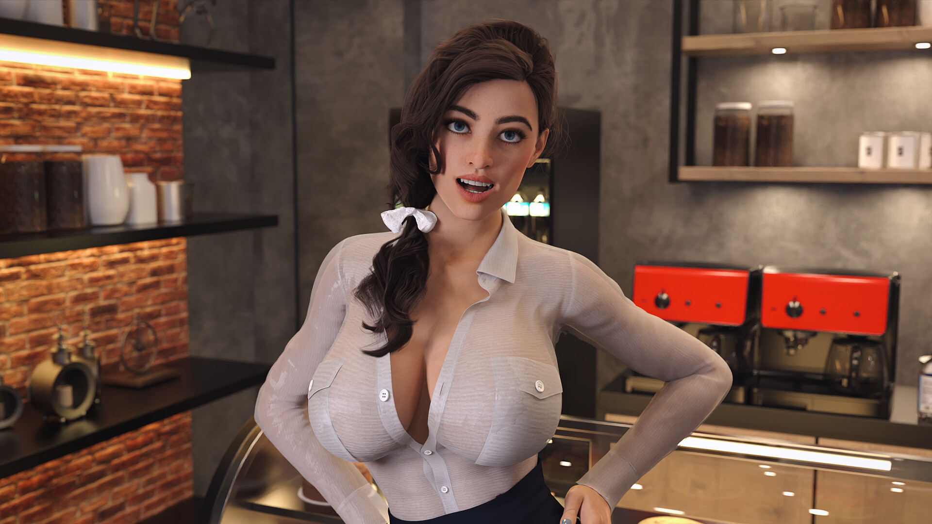 [SLG/PC+安卓/官中] 新生也疯狂 FreshWomen S2 Ep.3 Part 1 [FM/7G/百度]-第13张-游戏-飞雪ACG