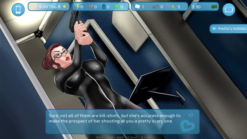 [更新]【沙盒SLG/后宫社保/养成】爱与性：二垒（Love &amp; Sex: Second Base） V24.10 精翻汉化【1.80GB/FM-第7张-游戏-飞雪ACG