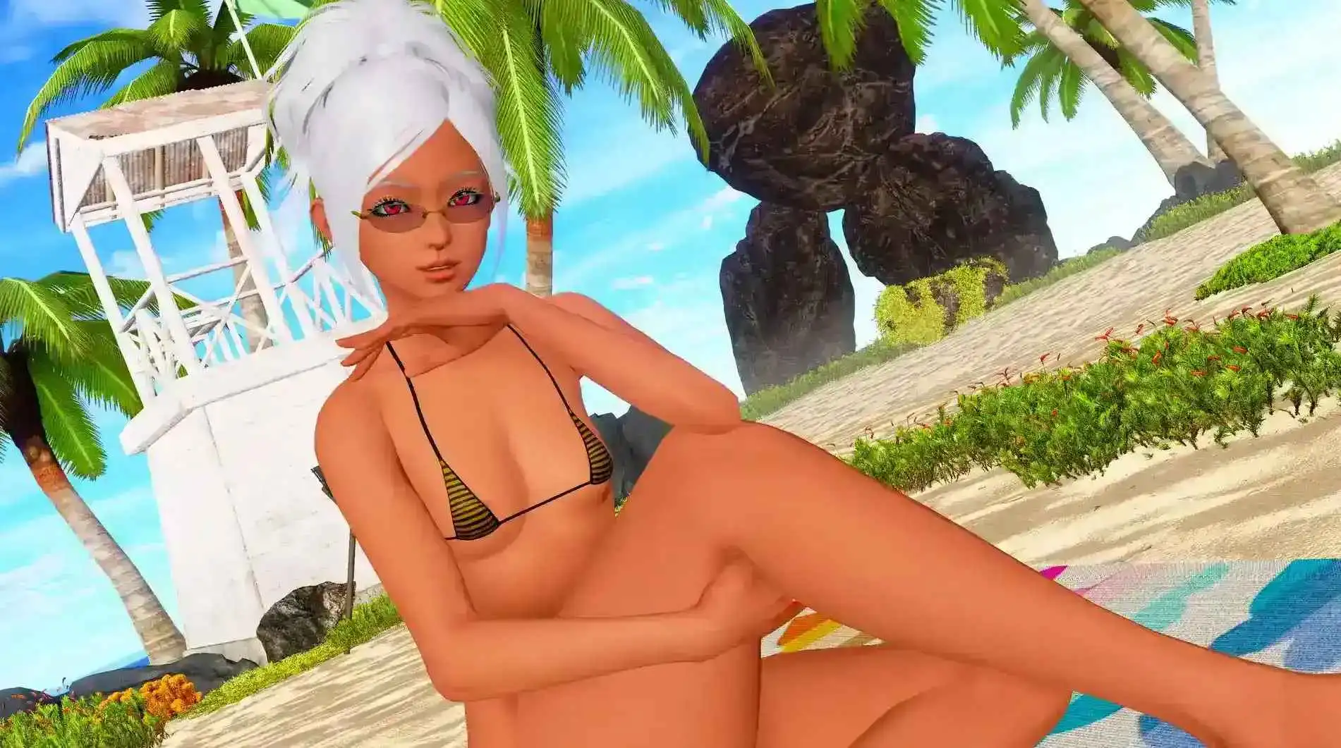 【压洲SLG/汉化/纱盒】幸运悖论v0.10.2 AI版【PC+安卓/14.6G/更新】-第7张-游戏-飞雪ACG