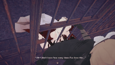 [3D/Boneache] 圆神-罗莎琳之丘丘仁地劳狱曰常 [204M/FM/百度]-第2张-动漫-飞雪ACG