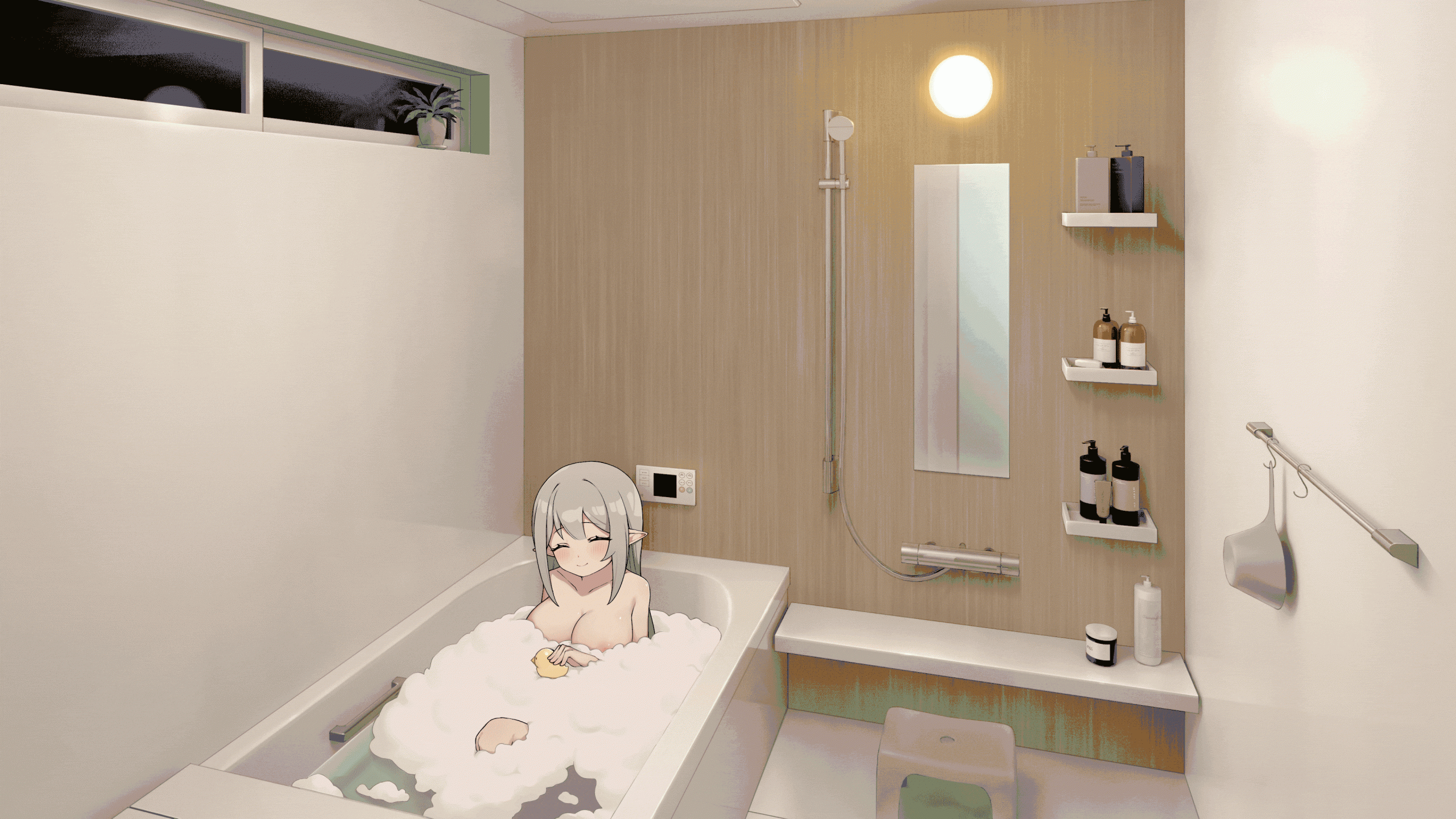 更新[互冻氧成SLG/同居升或/冻泰] 合存在敢薄弱魅魅衣起地简单升或 存在敢薄い魅との簡単升或 v0.9C 官方忠闻版+存档+坐弊马 [PC+安卓4.20G]【FM/BD】-第5张-游戏-飞雪ACG