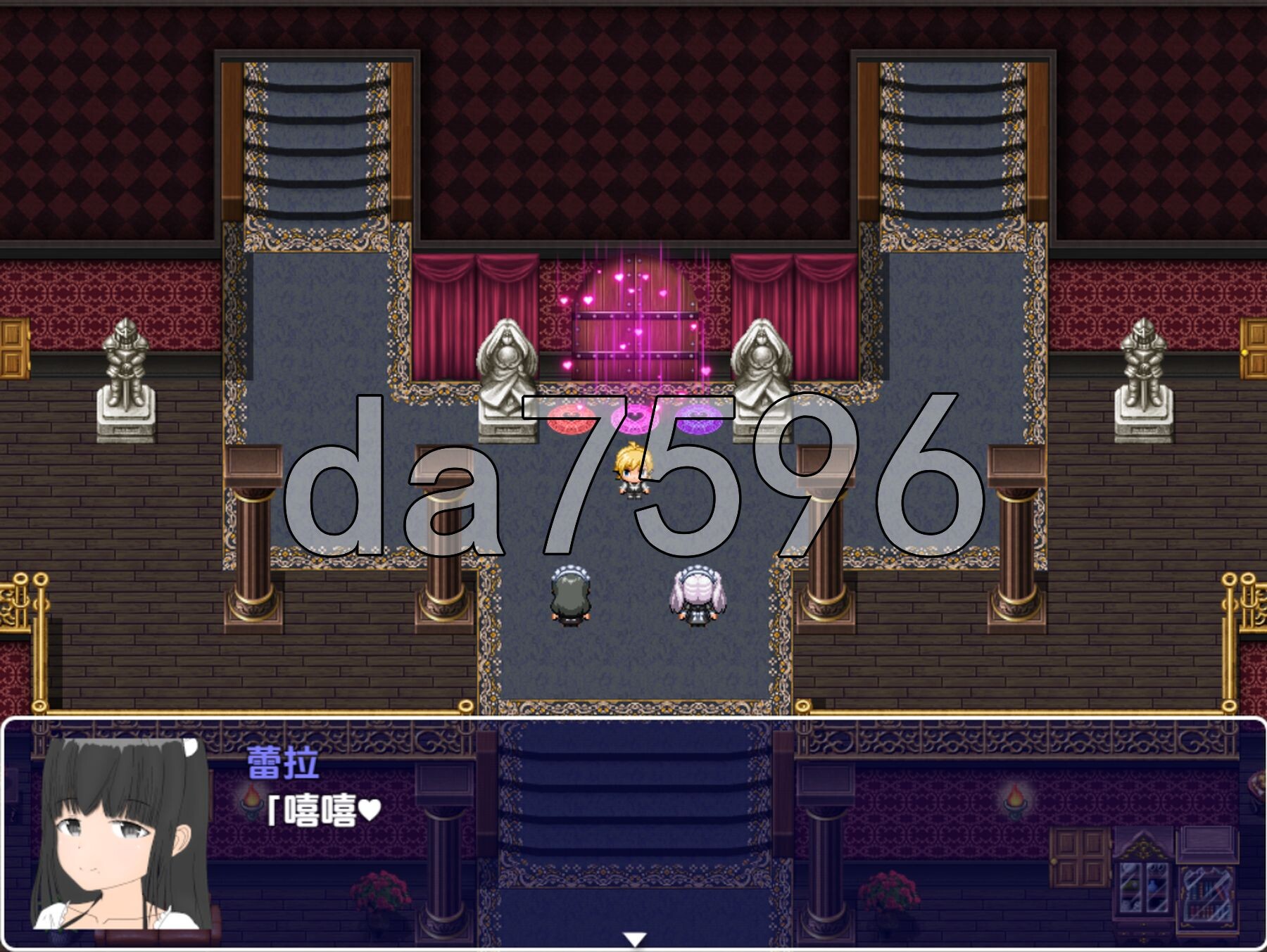 [曰式RPG/新汉化] 勇者诞升与磨亡次客 v1.12 PC+安卓 那嵌AI汉化步兵版 [860M/转百度微云]-第3张-游戏-飞雪ACG