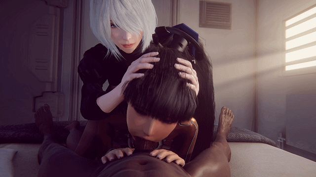 [3D动画] [Kaiantica3D] 7月新作+合集：持续中出性感黑丝御姐 [1.63G/百度云]-第1张-动漫-飞雪ACG