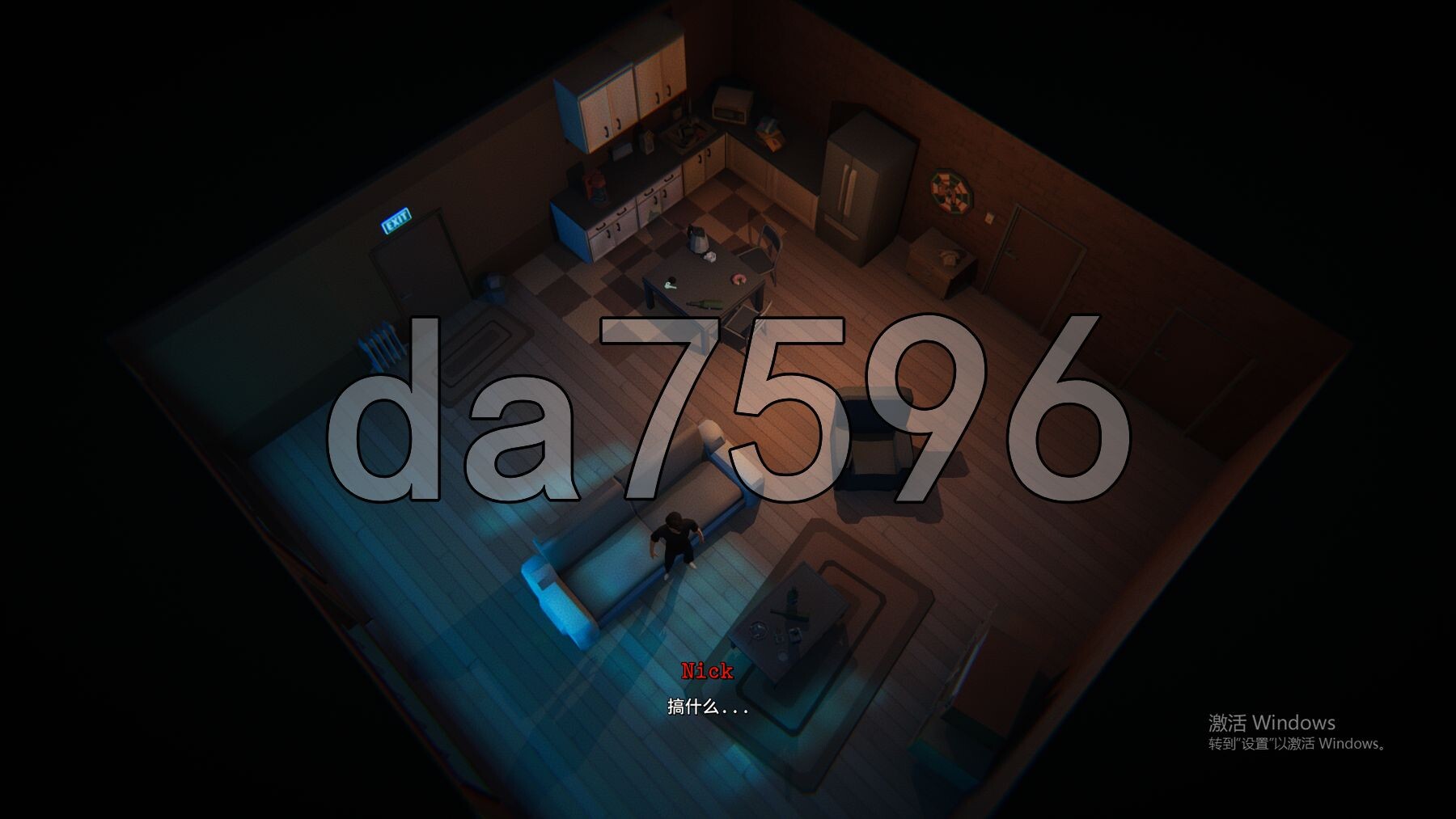 [欧美SLG/动态/新汉化] 夜间司机 The Night Driver v1.4 精翻汉化版+自带全回想解放 [4.20G/多空转百度微云]-第10张-游戏-飞雪ACG