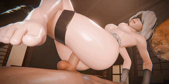 [3D/无修/CV/夸克] Z1g3D 1月新作：玛莉卡+D.Va+春丽+2B+嘉米 [1.6G]-第1张-动漫-飞雪ACG