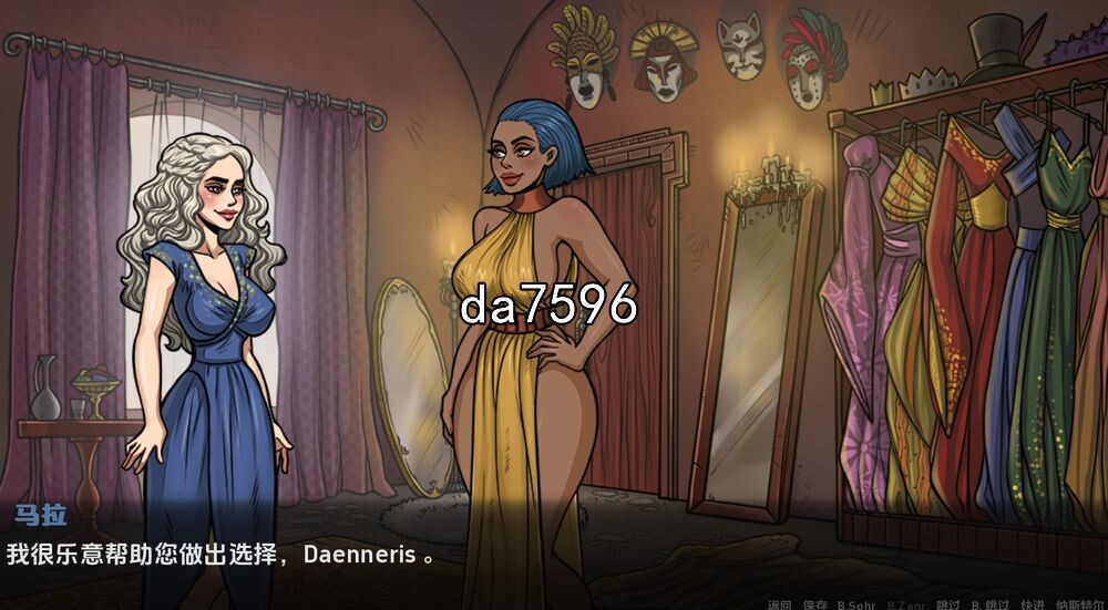 [欧美SLG/同仁] 计钕尤细 Game of Whores 0.27 PC+安卓 汉化版 [3.2G//百度]-第7张-游戏-飞雪ACG