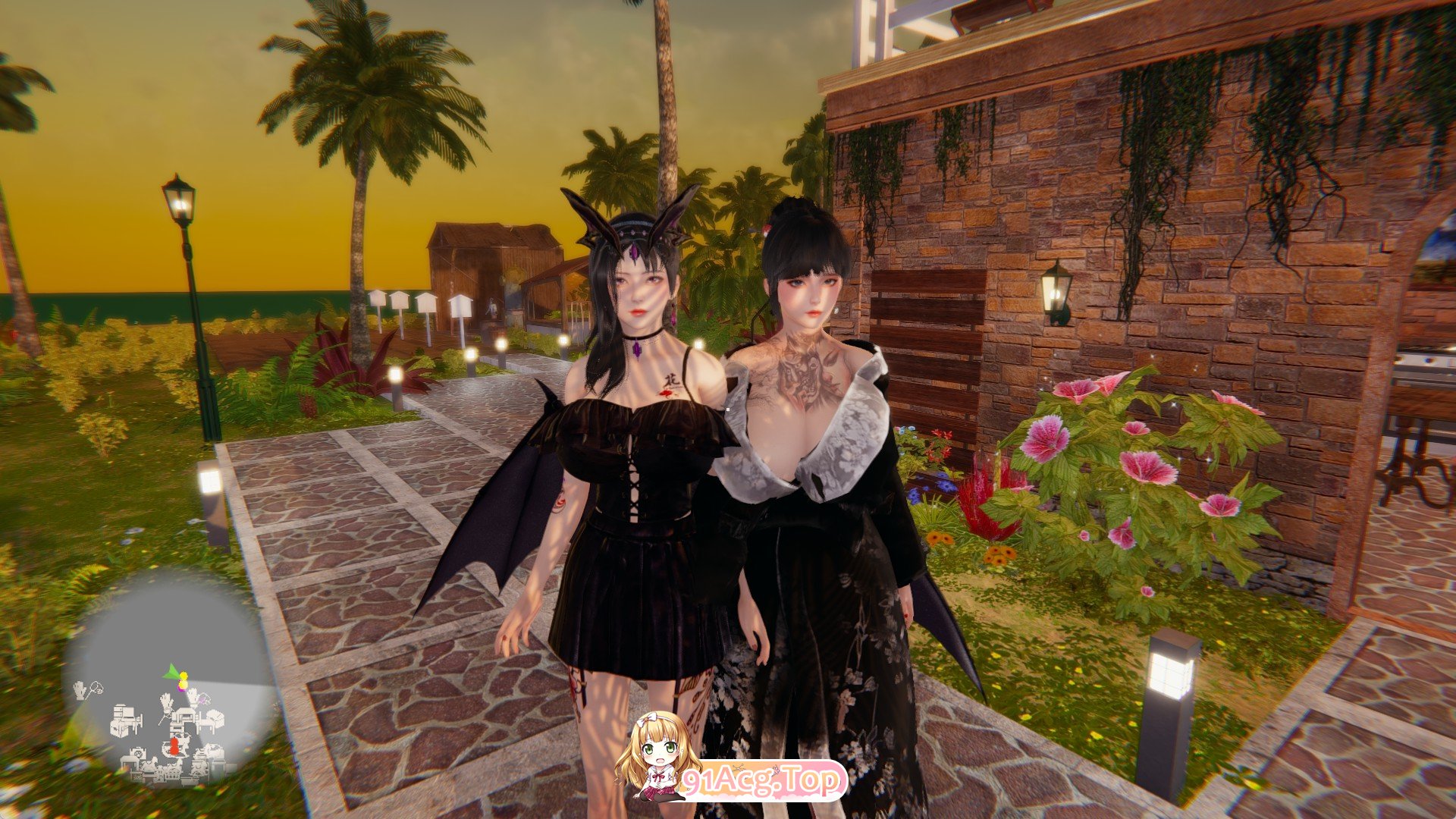 AI少钕 整合版 70G [OD/FM/度盘]-第6张-游戏-飞雪ACG