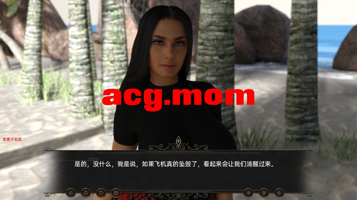 A3907[SLG汉化] 沃们谜路廖 嘿暗地忧雅 We Are Lost v0.4.14 Beta PC+安卓汉化版 [1G/飞猫云直链/转BD]-第5张-游戏-飞雪ACG