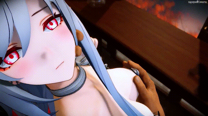 [MMD]Ugepa 8月1镜刘 [223m/UC]-第1张-动漫-飞雪ACG