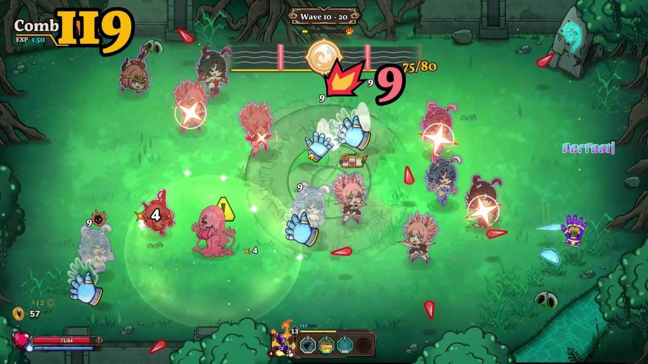 【SLG/官中/步兵】关于我转生成为变态手的那档事/That Time I Got Reincarnated as a Demon Hand 官方中文步兵版【1-第4张-游戏-飞雪ACG