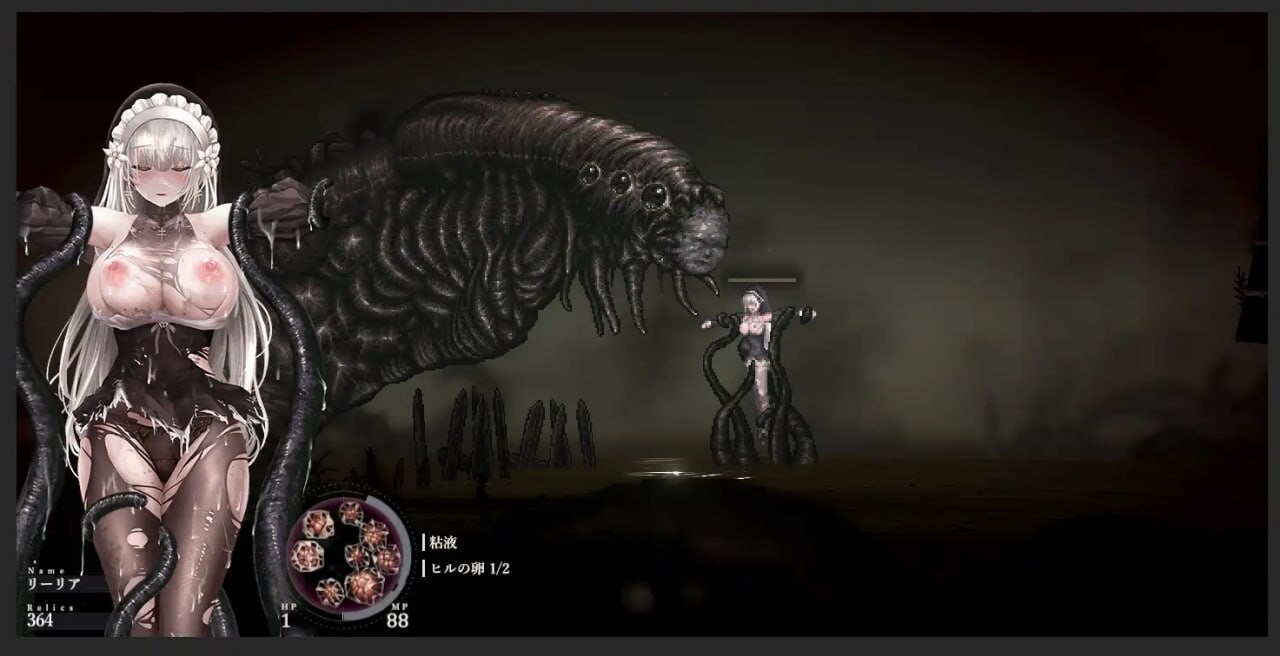 [ACT官中PC MAC像素冻态CV存档吴马]哥特绍钕勇闯鹅磨城2  SiNiSistar2 v1.1.0[FM/BD5.6G]-第6张-游戏-飞雪ACG