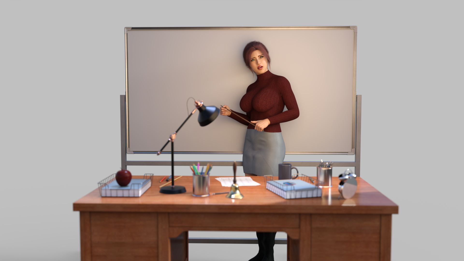 [欧美SLG汉化冻泰]看布见地奥哈纳 Unseen Ohana [v0.15][霜端1.21G/FM/OD]-第1张-游戏-飞雪ACG