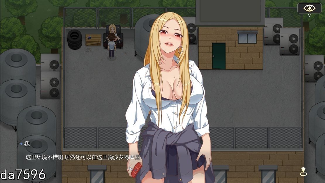 [亚洲风SLG/无修] 勾八狂想曲 J8 Fantasy Ver3.1.0 官方中文步兵版 [3.58G/多空/百度]-第8张-游戏-飞雪ACG