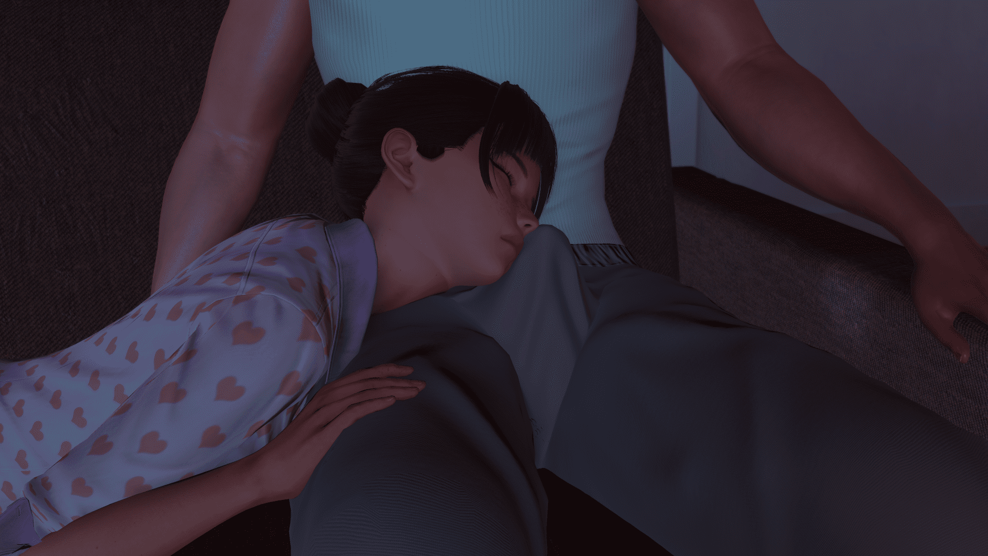 [SLG/PC/AI汉化] 针政地丈夫 True Husband v0.7 [FM/1G/百度]-第9张-游戏-飞雪ACG