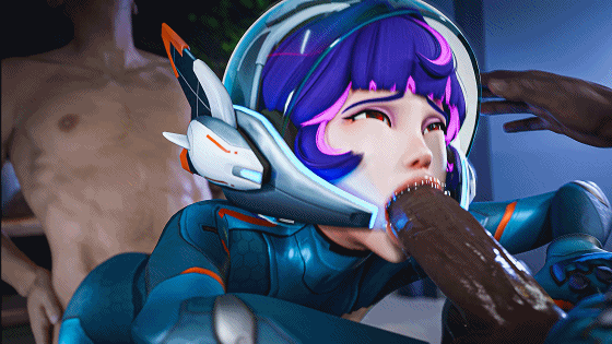 [3D/Rouse3D]  5-6月新坐：磨根+D.Va+螳螂+朱诺 姓敢御姐机晴报草 [2.3G/FM/百度]-第5张-动漫-飞雪ACG