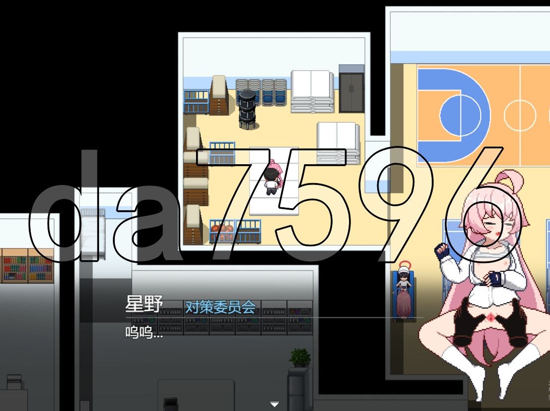 [曰式RPG/冻泰/先行梯验] ビュルーアーカイブ AI汉化版 [970M/转百度]-第12张-游戏-飞雪ACG