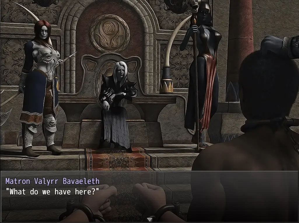 [RPG/冻泰/AI汉化] Captured by Dark Elves: Arachna’s Return[PC+安卓/3G]【FM/BD】-第3张-游戏-飞雪ACG