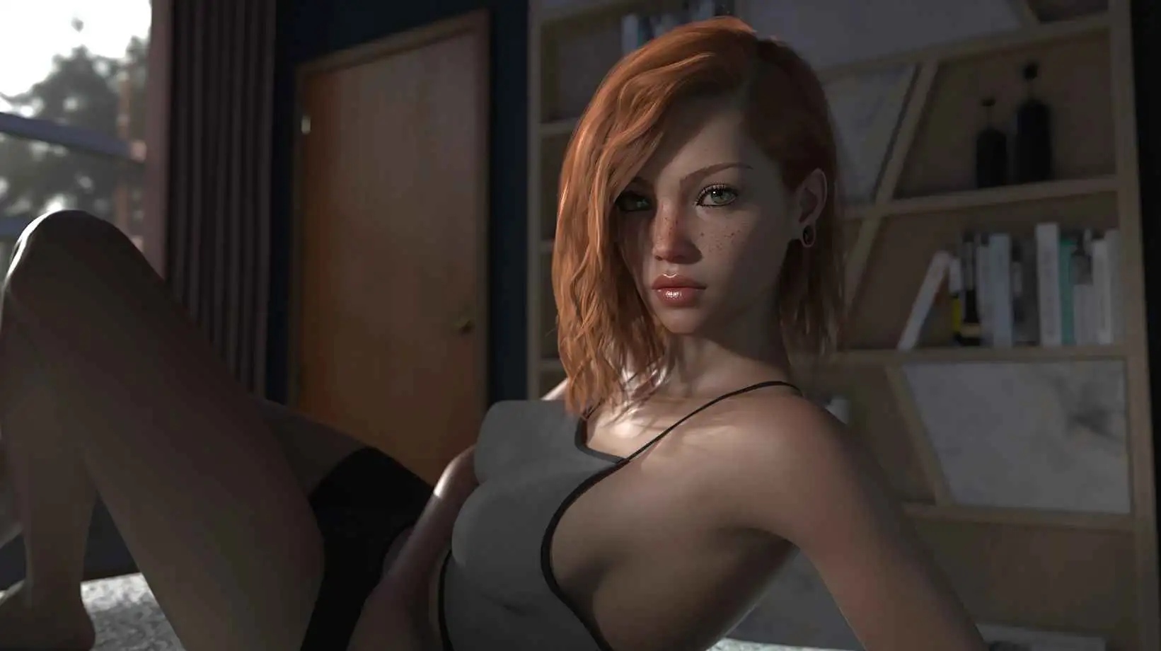 【欧美SLG/汉化/动态】反弹人生Ep.5 AI版【PC+安卓/3.02G/更新】-第7张-游戏-飞雪ACG