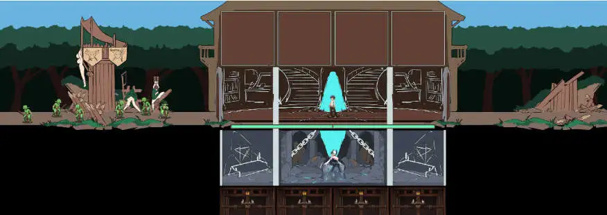 【塔防SLG/像素全动态/官中】怪物黑市(ProjectR） Ver0.6.0.0 官中版【电脑/330M】-第3张-游戏-飞雪ACG