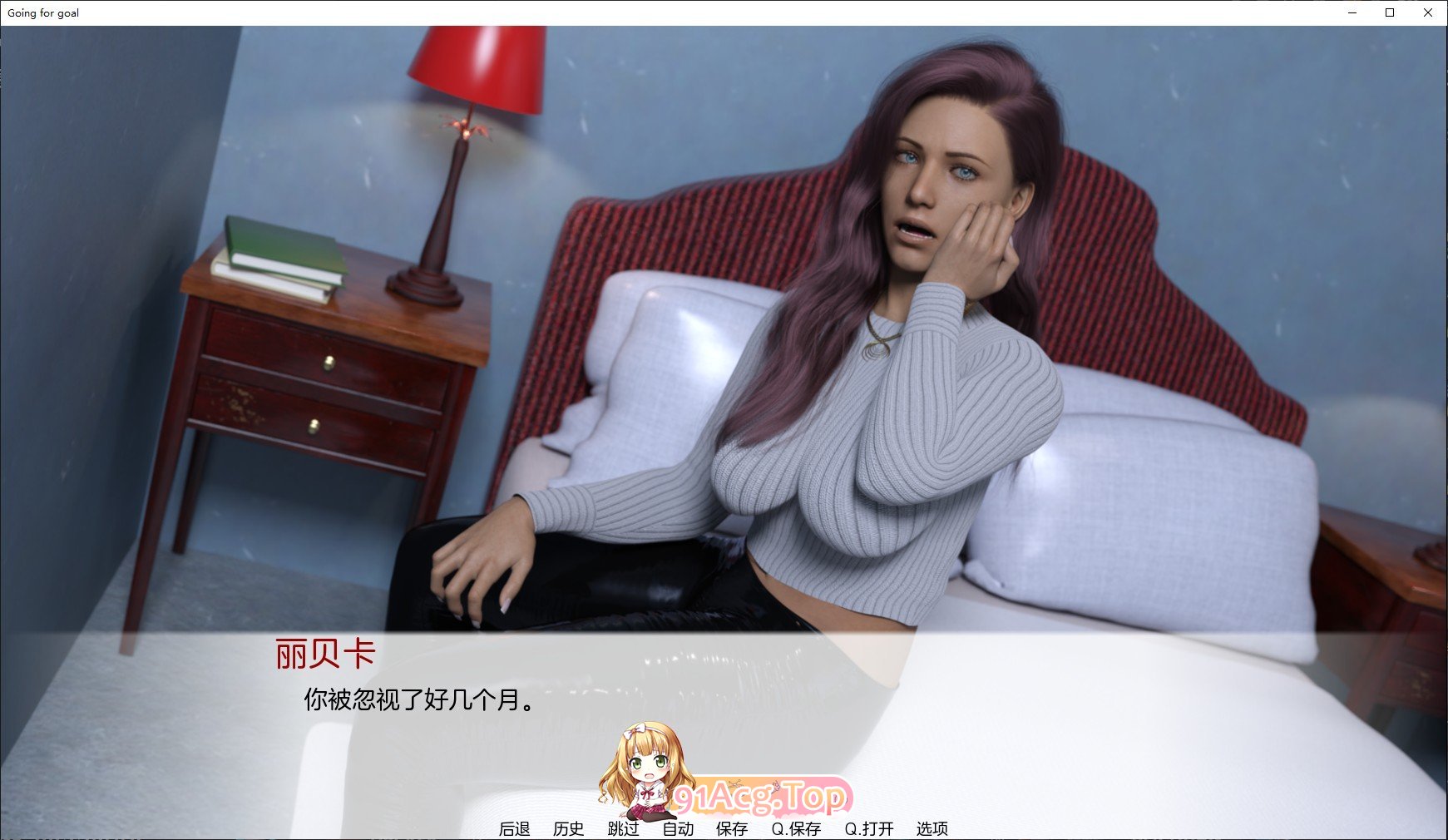 [欧美SLG/汉化/冻泰]追求目标V0.14 AI汉化版[PC+安卓][FM/4.4G/百度]-第6张-游戏-飞雪ACG