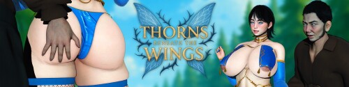 [SLGAI汉化][更新]荆棘之翼 Thorns Beneath the Wings v0.8 [PC1.8G]-第1张-游戏-飞雪ACG