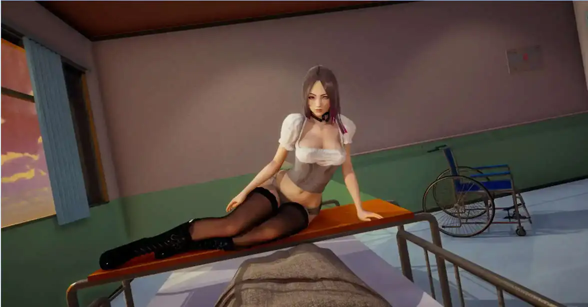 【神作SLG/汉化/完结】深度复兴[最終结局]赞住 AI版【PC+安卓/9.37G/更新】-第2张-游戏-飞雪ACG