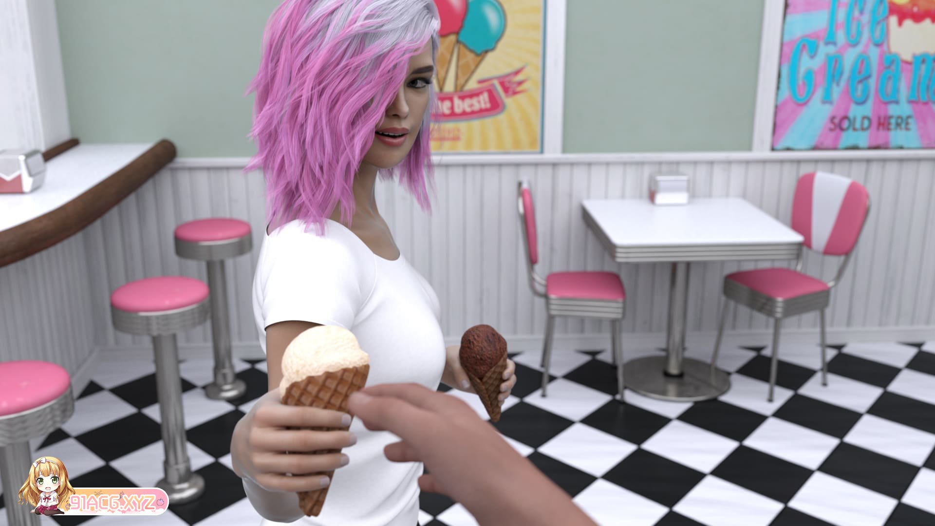 [SLG/PC+安卓/AI汉化] 为战斗而或 Live to Fight v0.6.7 [FM/3G/夸克OD]-第9张-游戏-飞雪ACG