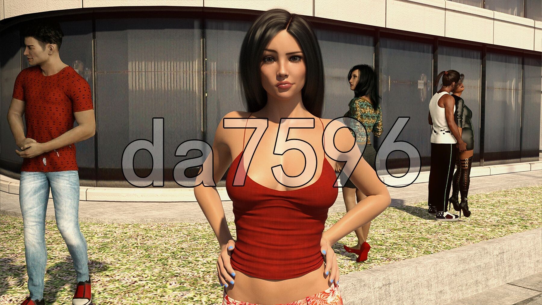 [欧美SLG/更新] 新珊瑚城 New Coral City S2 v0.5 PC+安卓 AI汉化版 [6.70G/转百度]-第3张-游戏-飞雪ACG