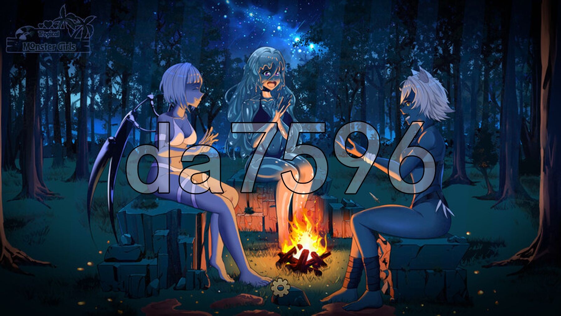 [亚洲风3D/动态/更新] 热带 怪物 女孩 Tropical Monster Girls v1.0.3 STEAM官中步兵版 [2.50G/多空转百度微云]-第11张-游戏-飞雪ACG