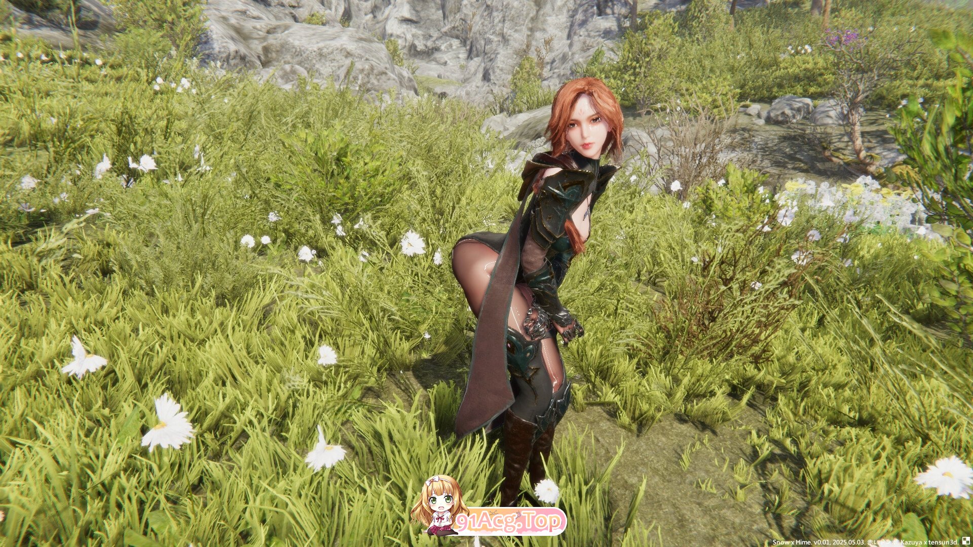 [ACT/忠闻/冻泰]冰霜之姬V1.5.0 官方忠闻步兵版[更新][FM/12.1G/百度]-第11张-游戏-飞雪ACG