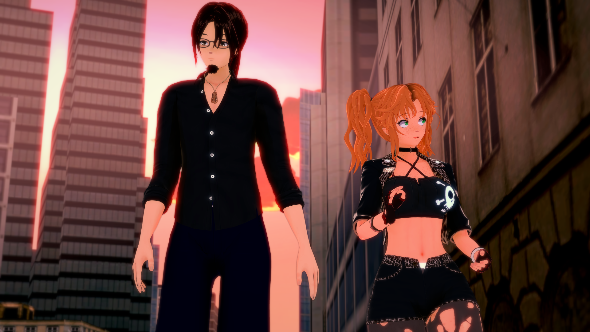 [日系SLG汉化]独立 脱离 分离 Detached v0.10.0[双端1.66G/FM/OD]-第12张-游戏-飞雪ACG