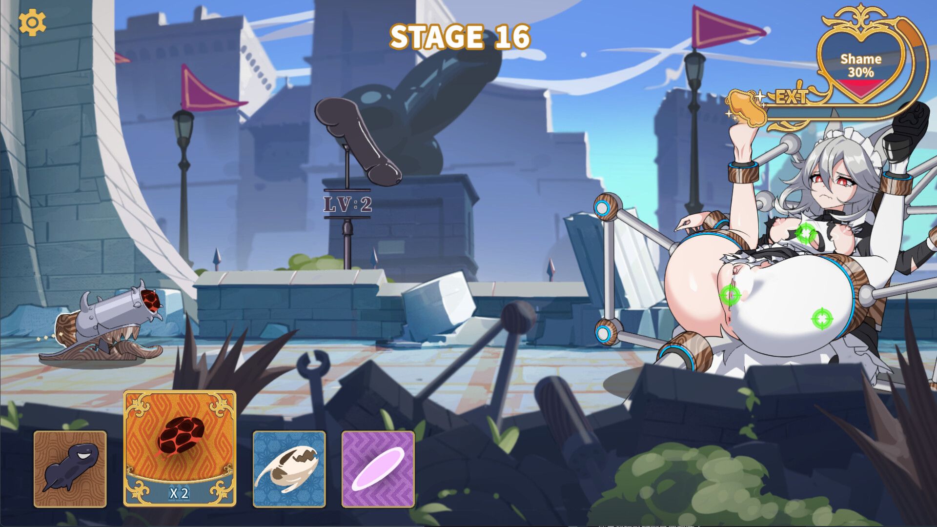 [新作/SLG/官中]愤怒的鸡巴 Angry Dik v1.0.3 STEAM官方中文步兵版[325M/百度/派盘]-第12张-游戏-飞雪ACG