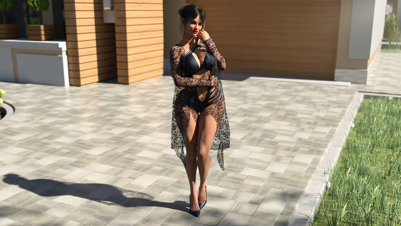 [SLG/汉化/安卓] 救赎未遂 Ch.3P1 AI版 Attempted Redemption [2.27G][FM转度盘]-第5张-游戏-飞雪ACG