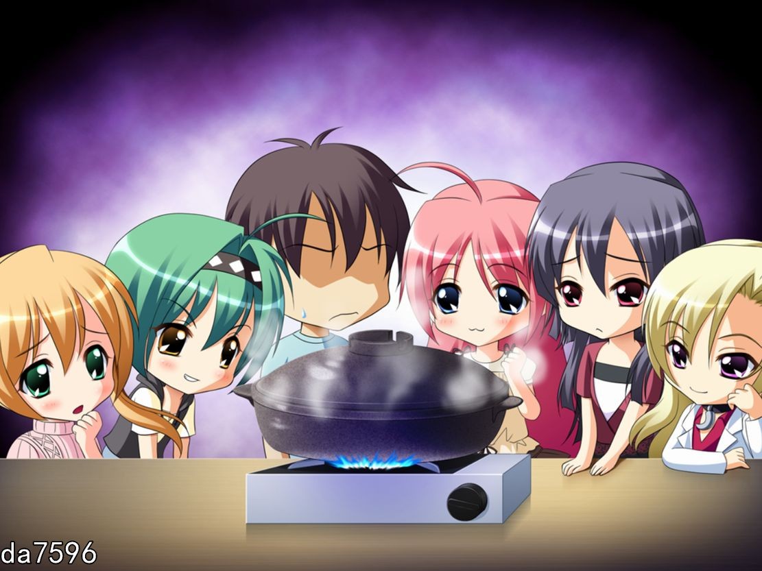 [日式ADV/后宫] 胸部之心 ~她是野兽的发晴期吗!~IE 精翻汉化版+全CG存档 [4.7G/多空/百度]-第2张-游戏-飞雪ACG