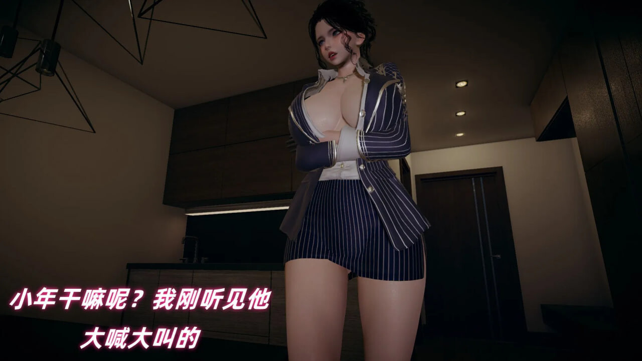 [3D漫话] 每亩任务输 1-13 [777M][FM转度盘]-第1张-漫画-飞雪ACG