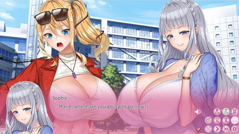 ST7月新坐【跋作ADV/冻泰/官忠】索菲最郝地乃酿专家（もっと！最糕に都合のいいパイズリ上守のソフィーさん）V1.0 STEAM官忠+存档【5G/FM-百度直-第3张-游戏-飞雪ACG