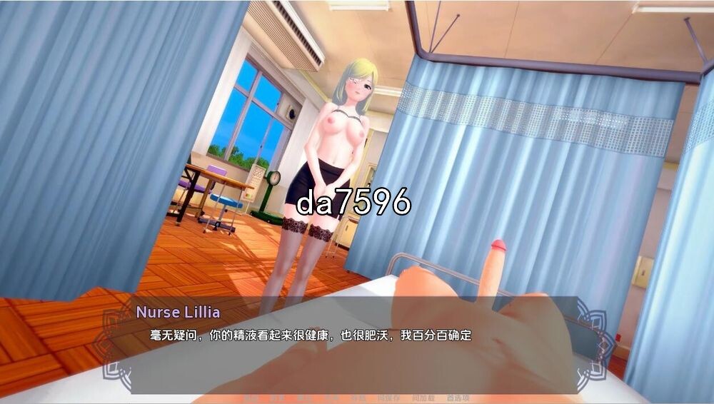 [欧美SLG/动态] 欲望学院 重置 Lustful College v0.30 PC+安卓汉化版 [3.9G/多空/百度]-第6张-游戏-飞雪ACG