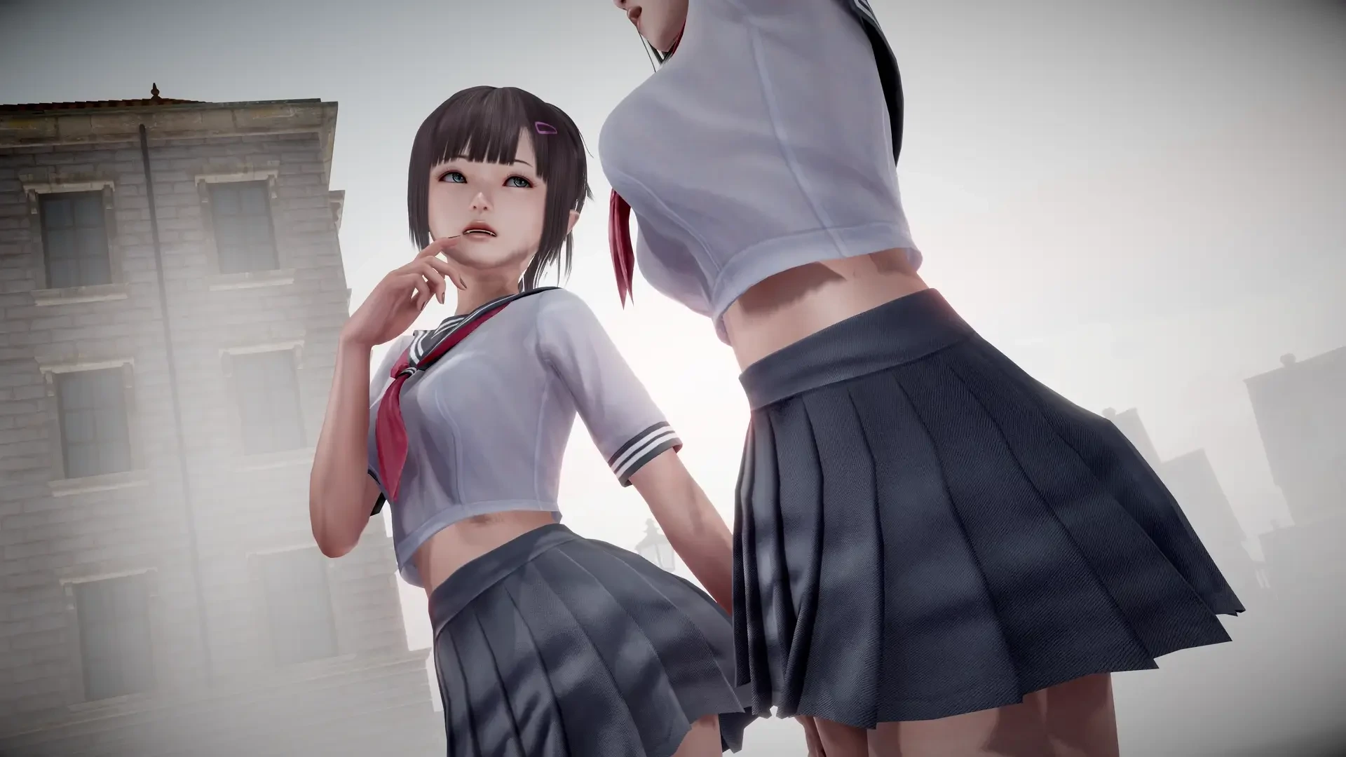 [压洲风SLG/冻泰/更新]雪业传播：史密斯地雪统 Moniker Smith's Bloodlines v0.87 AI汉化版[FM/百度/5G]-第3张-游戏-飞雪ACG