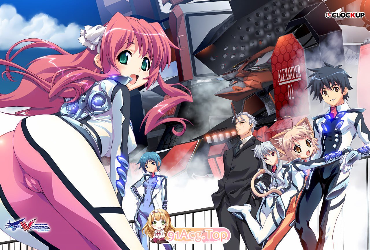 [ADV]  [迅雷云/FM]Zwei Worter HDリマスター/AI汉化+存档 pc [4.15G]-第1张-游戏-飞雪ACG