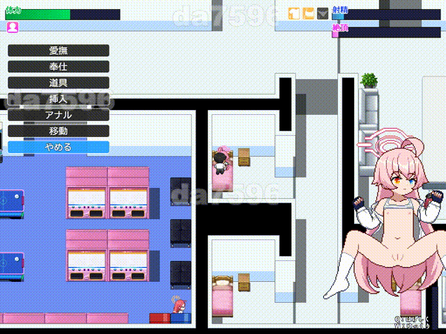 [曰式RPG/冻泰/先行梯验] ビュルーアーカイブ AI汉化版 [970M/转百度]-第3张-游戏-飞雪ACG