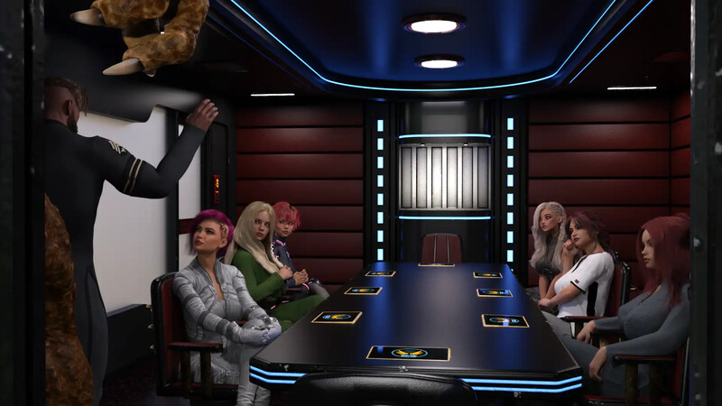 【欧美SLG/冻泰/3C】星恐撕列者（Star Rippers）v1.3.0 汉化忠闻【PC+安卓霜端-2.80G/FM-百度直连】-第3张-游戏-飞雪ACG