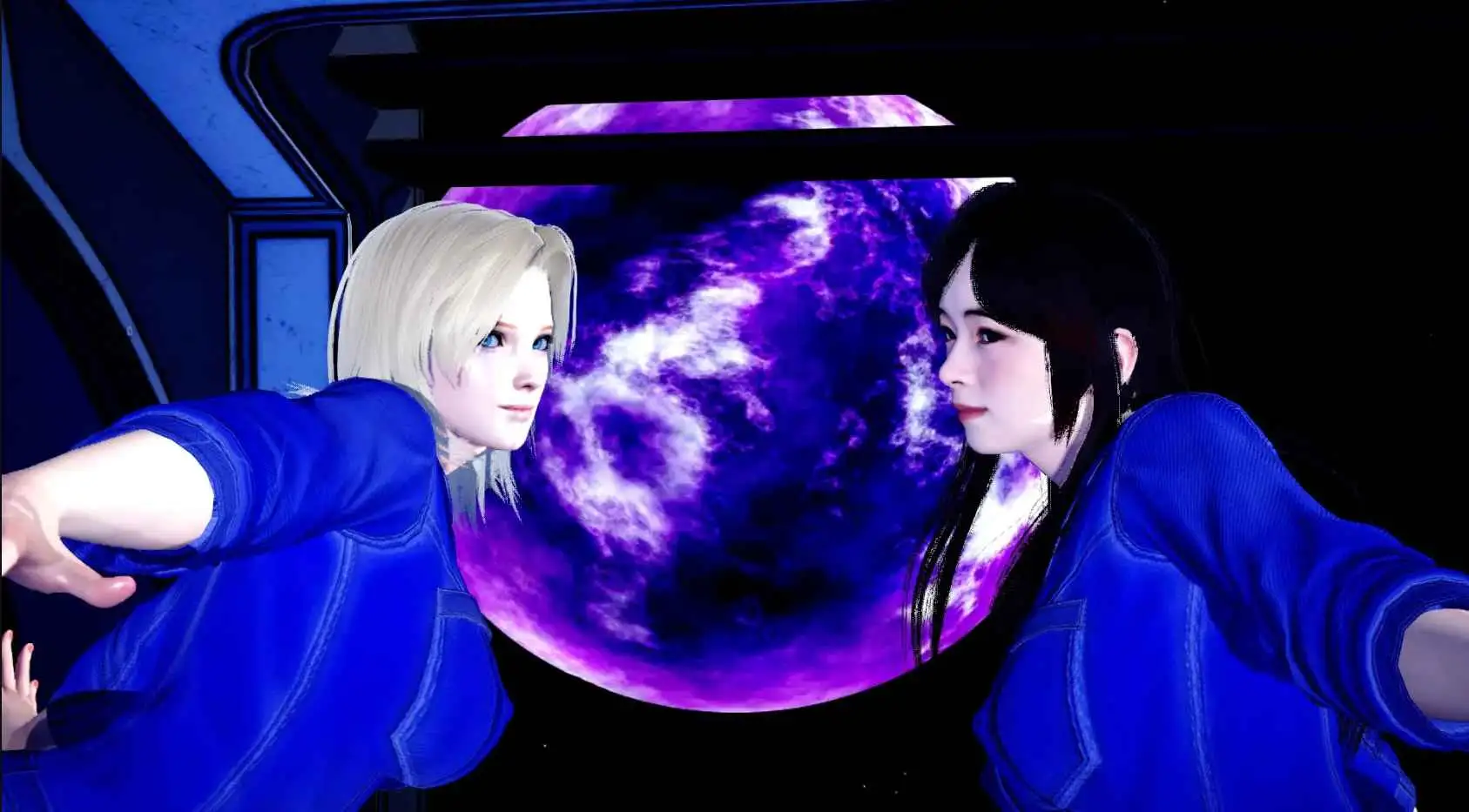 【欧美SLG/汉化/动态】神经宇航员S1 AI版【PC+安卓/2.23G/更新】-第5张-游戏-飞雪ACG