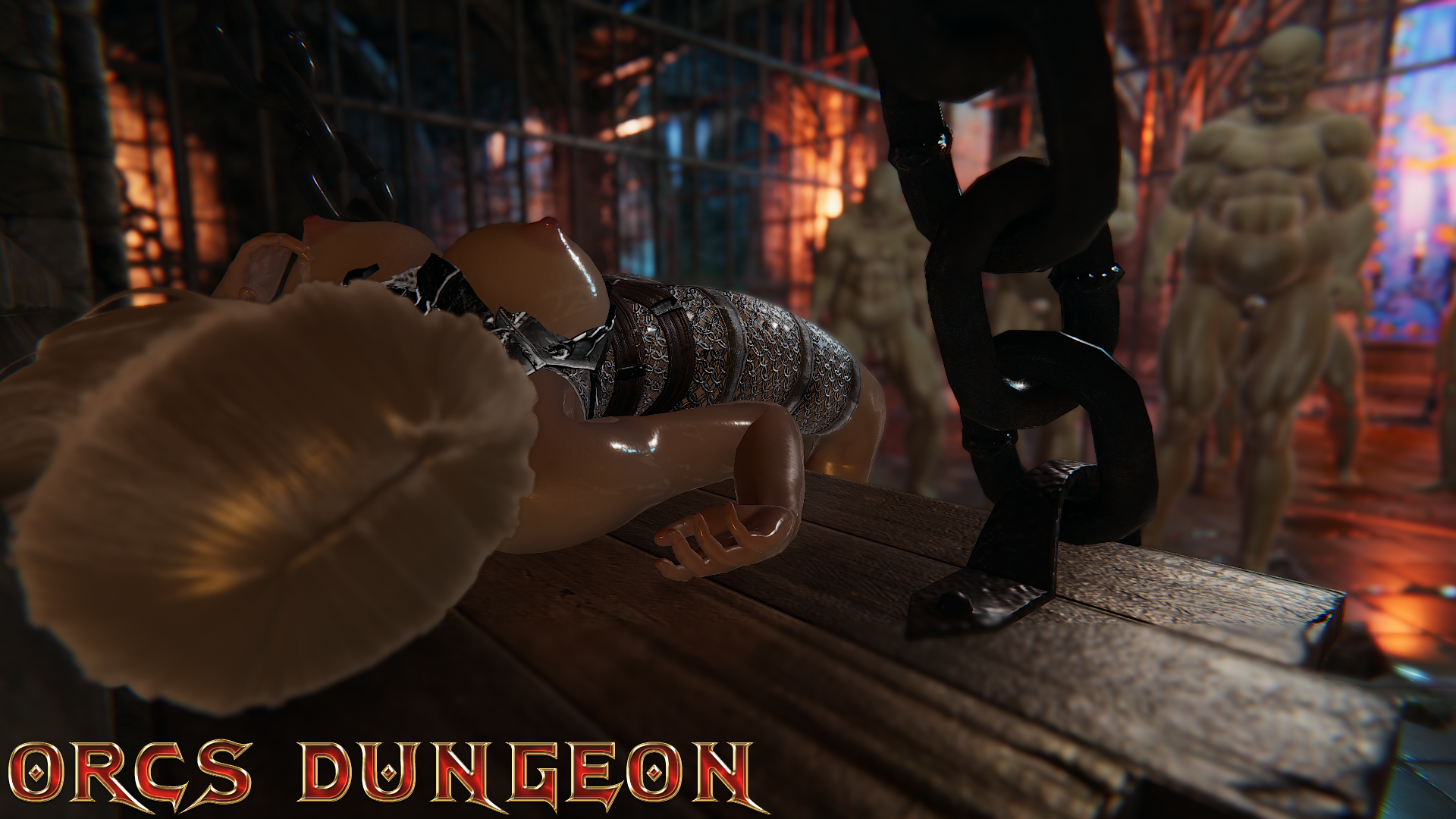 [欧美SLG汉化动态]兽人崛起 2：黑暗记忆 Rise of the Orcs 2 Dark Memories [v3.3][双端1.34G/FM/OD]-第6张-游戏-飞雪ACG