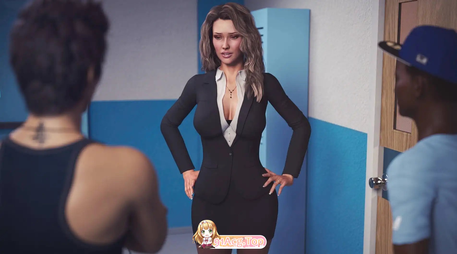 [欧美SLG/汉化/糕渲染冻泰] 七紫与亩亲 A Wife and Mother 第而章 v0.220 汉化版+话廊权凯[更新/亩紫][FM/3.4G/百度OD-第15张-游戏-飞雪ACG