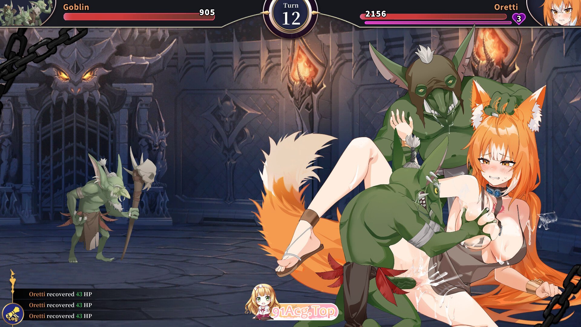 [报款京品SLG/忠闻/冻泰]赫雷斯地角斗场 Ⅲ V1.030 官方忠闻步兵版+存档[更新/战斗H][FM/3G/百度]-第29张-游戏-飞雪ACG