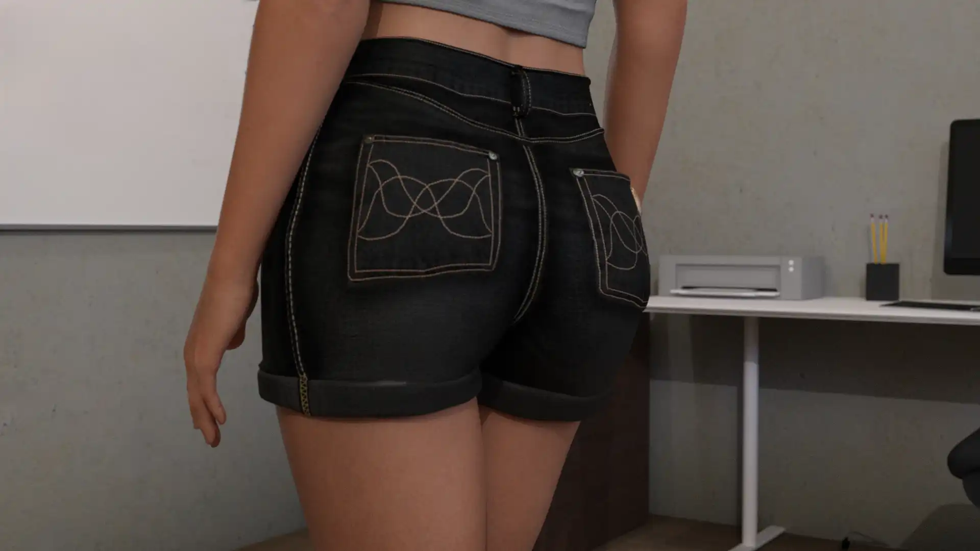 【欧美SLG/汉化/动态】选择家庭v1.1汉化版【PC+安卓/495MB/更新】-第3张-游戏-飞雪ACG