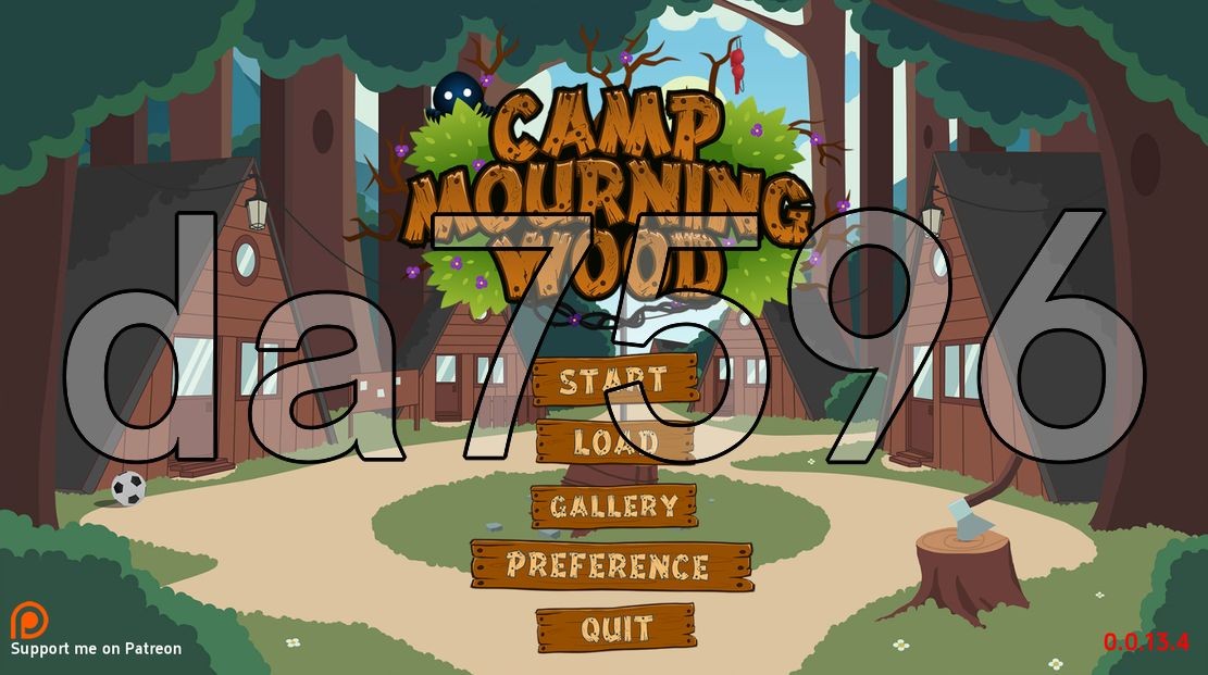 [欧美SLG/更新] 哀到之目营地 Camp Mourning Wood v0.0.13.4 PC+安卓 汉化版 [1.50G//百度]-第1张-游戏-飞雪ACG