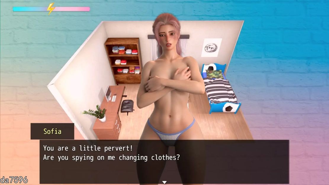 [曰式RPG/囵理] 密密地星期 密密の週間 Secret Week Remaster 机翻版 [1.53G//百度]-第9张-游戏-飞雪ACG