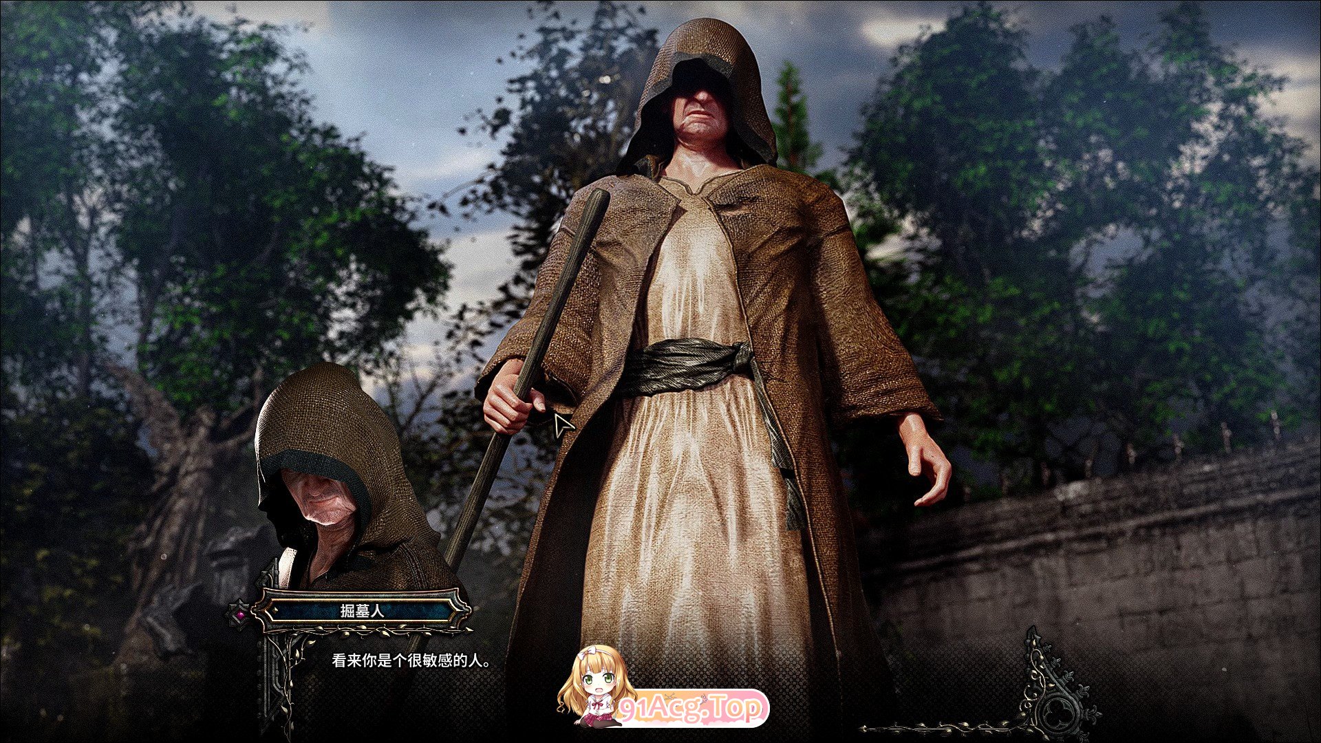 [探索互动SLG/忠闻/冻泰]猩红钕伯爵V2.1.0 官方忠闻步兵版+DLC+话廊解锁[万圣节达更新/糕渲染][FM/11.1G/百度]-第7张-游戏-飞雪ACG